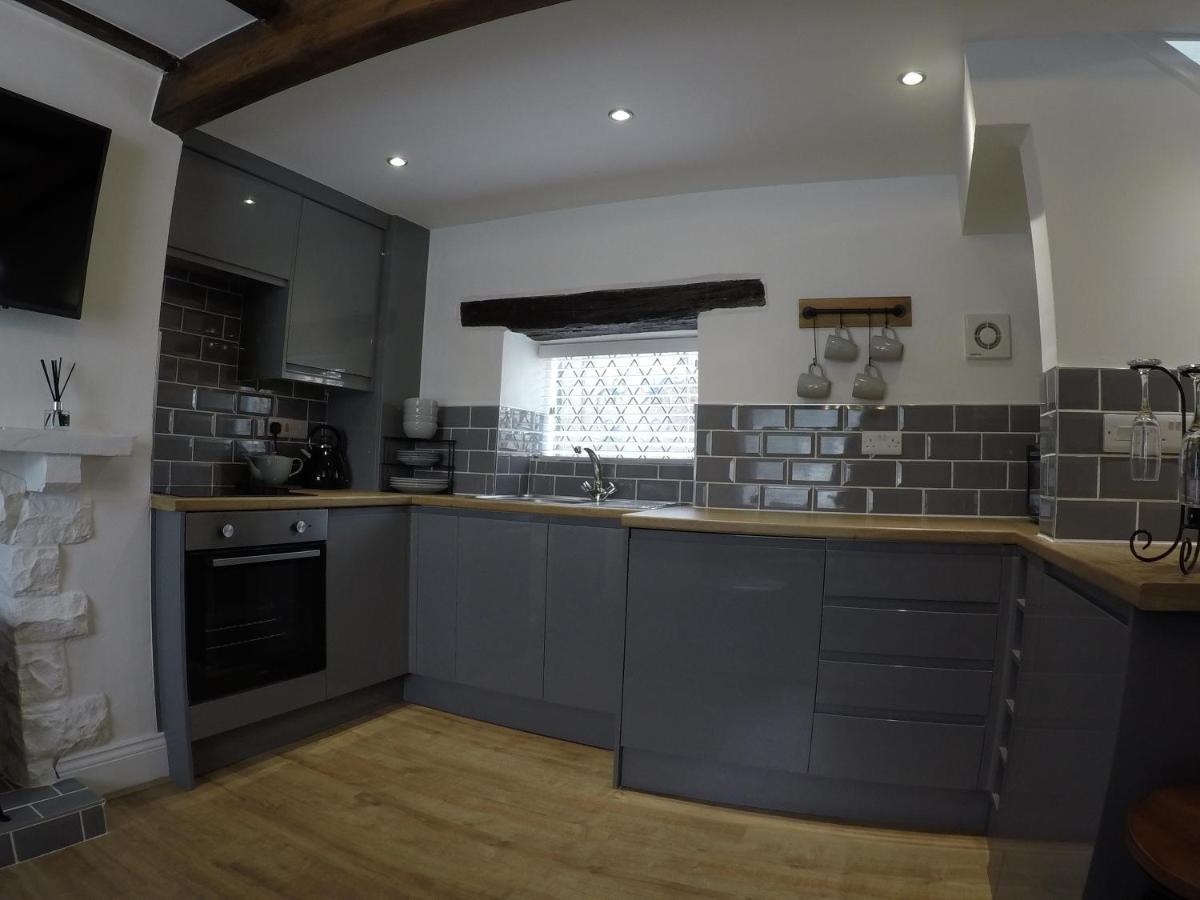 Daisy Cottage Wakefield Εξωτερικό φωτογραφία
